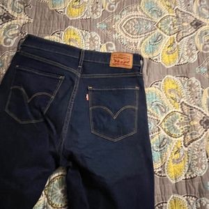 Levi’s skinny jeans 28 x 28